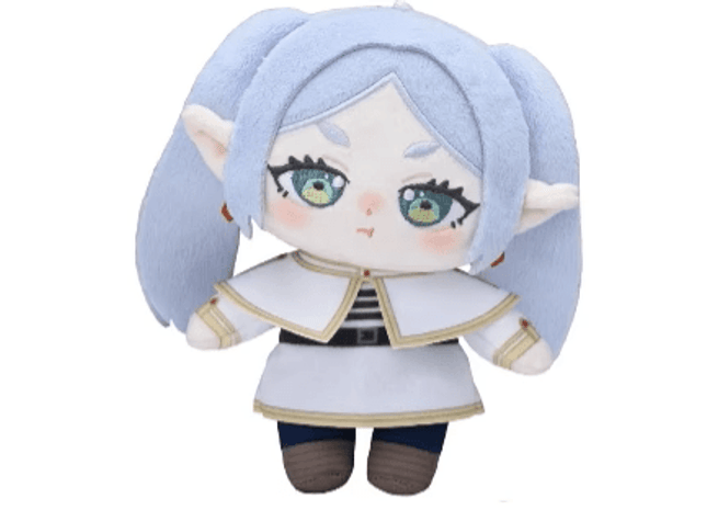 Gamers Guild AZ SEGA Goods Frieren: Beyond Journey's End - Frieren Pouting and Sulking Plush (Pre-Order) JBK International