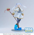 Gamers Guild AZ SEGA Goods Frieren: Beyond Journey's End: Frieren (Staff Ver.) - Luminasta Figure (Pre-Order) JBK International