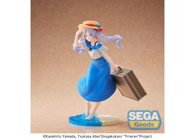 Gamers Guild AZ SEGA Goods Frieren: Beyond Journey's End - Frieren Summer Dress Luminasta Figure (Pre-Order) JBK International