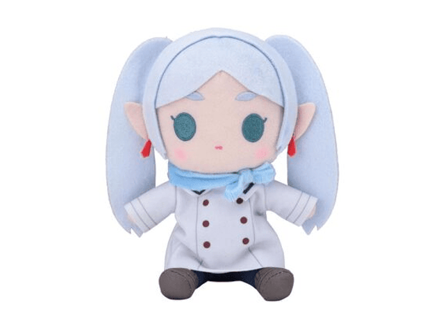 Gamers Guild AZ SEGA Goods Frieren: Beyond Journey's End - Frieren Winter Clothes Plush (Pre-Order) JBK International