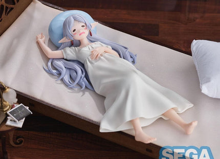 Gamers Guild AZ SEGA Goods Frieren: Beyond Journey's End - Frieren Yumemirize Prize Figure (Nap Ver.) (Pre-Order) JBK International