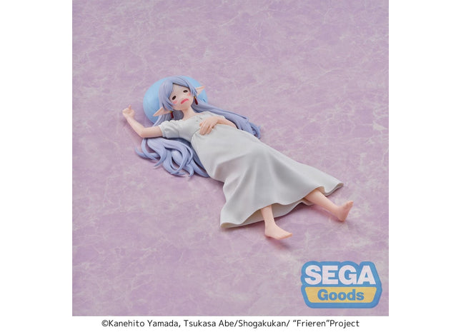 Gamers Guild AZ SEGA Goods Frieren: Beyond Journey's End - Frieren Yumemirize Prize Figure (Nap Ver.) (Pre-Order) JBK International