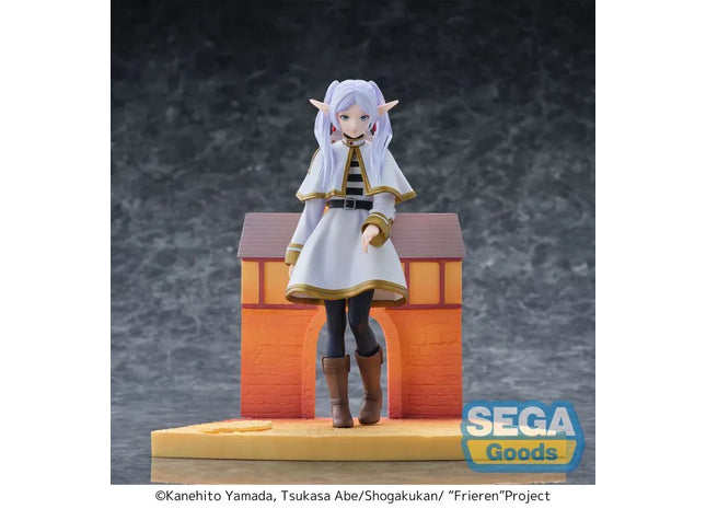 Gamers Guild AZ SEGA Goods Frieren: Beyond Journey's End - Luminasta Frieren (Eternal Love) Figure JBK International