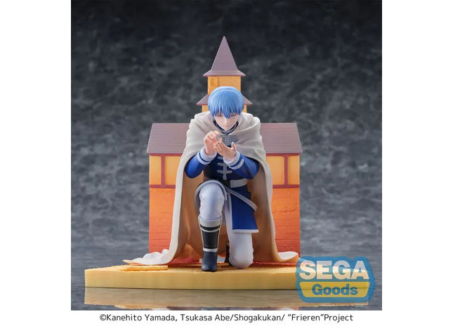 Gamers Guild AZ SEGA Goods Frieren: Beyond Journey's End - Luminasta Himmel (Eternal Love) Figure (Copy) JBK International