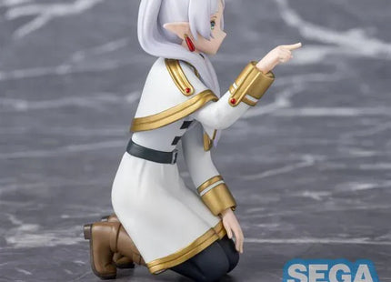 Gamers Guild AZ SEGA Goods Frieren: Beyond Journey's End - Perching Figure Frieren -Frieren Poking Something- JBK International