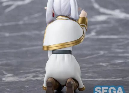 Gamers Guild AZ SEGA Goods Frieren: Beyond Journey's End - Perching Figure Frieren -Frieren Poking Something- JBK International