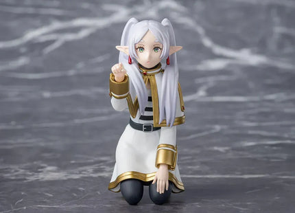 Gamers Guild AZ SEGA Goods Frieren: Beyond Journey's End - Perching Figure Frieren -Frieren Poking Something- JBK International