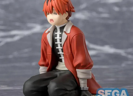 Gamers Guild AZ SEGA Goods Frieren: Beyond Journey's End - Perching Figure Stark -My Knees Went Weak...- JBK International