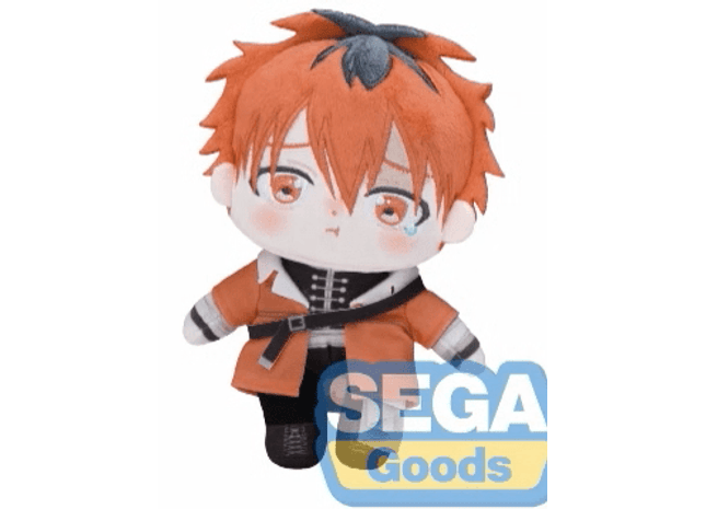 Gamers Guild AZ SEGA Goods Frieren: Beyond Journey's End - Stark Pouting and Sulking Plush (Pre-Order) JBK International
