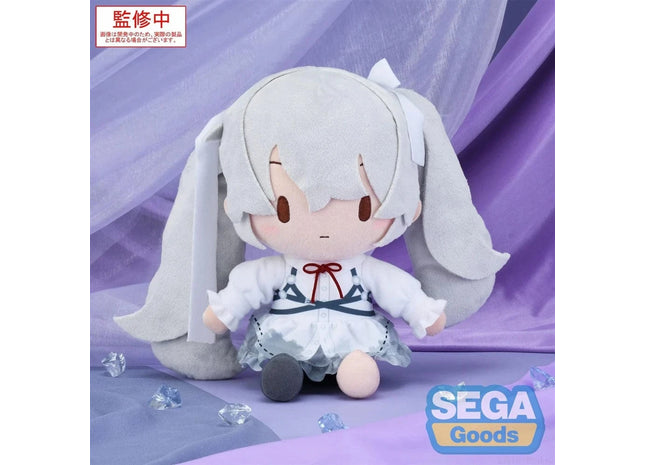 Gamers Guild AZ SEGA Goods fuwa petit "HATSUNE MIKU: COLORFUL STAGE!" L Plush "SEKAI Hatsune Miku" JBK International