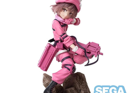 Gamers Guild AZ SEGA Goods Gun Gale Online II: LLENN Figure JBK International