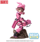 Gamers Guild AZ SEGA Goods Gun Gale Online II: LLENN Figure JBK International