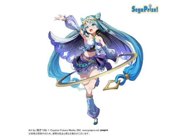 Gamers Guild AZ SEGA Goods Hatsune Miku - Cosmic FIGURIZMα Figure JBK International