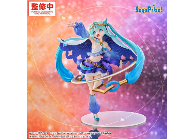 Gamers Guild AZ SEGA Goods Hatsune Miku - Cosmic FIGURIZMα Figure JBK International