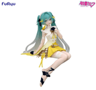 Gamers Guild AZ SEGA Goods Hatsune Miku: Noodle Stopper Figure -Canary Bird- JBK International