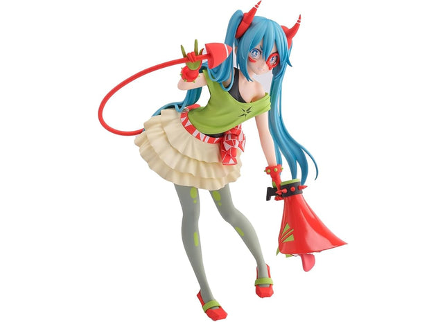 Gamers Guild AZ SEGA Goods Hatsune Miku: Project DIVA - FiGURiZMa Hatsune Miku (DE:MONSTAR T.R. Ver.) Figure (Reissue) JBK International