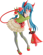 Gamers Guild AZ SEGA Goods Hatsune Miku: Project DIVA - FiGURiZMa Hatsune Miku (DE:MONSTAR T.R. Ver.) Figure (Reissue) JBK International