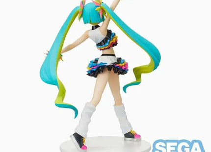 Gamers Guild AZ SEGA Goods Hatsune Miku: Project DIVA - MEGA39's FiGURiZMa Hatsune Miku (Catch the Wave) Figure (Pre-Order) JBK International