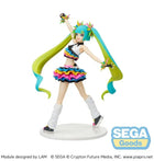 Gamers Guild AZ SEGA Goods Hatsune Miku: Project DIVA - MEGA39's FiGURiZMa Hatsune Miku (Catch the Wave) Figure (Pre-Order) JBK International