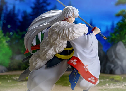 Gamers Guild AZ SEGA Goods Inuyasha: Luminasta Sesshomaru Figure (Pre-Order) JBK International