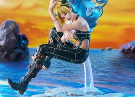 Gamers Guild AZ SEGA Goods Jojo's Bizarre Adventure: Stone Ocean - XrossLinkMAX Jolyne Cujoh Figure (Pre-Order) JBK International