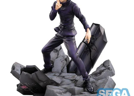 Gamers Guild AZ SEGA Goods Jujutsu Kaisen: FiGURiZMa - Satoru Gojo (Unlimited Void) JBK International