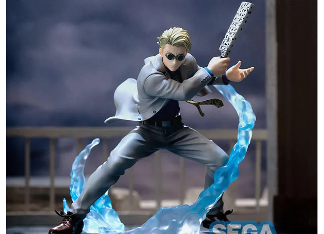 Gamers Guild AZ SEGA Goods Jujutsu Kaisen: Kento Nanami (Joint Struggle Brush-Up Ver.) - Luminasta Figure JBK International