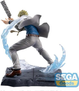 Gamers Guild AZ SEGA Goods Jujutsu Kaisen: Kento Nanami (Joint Struggle Brush-Up Ver.) - Luminasta Figure JBK International