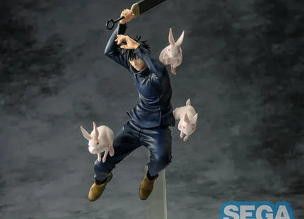 Gamers Guild AZ SEGA Goods Jujutsu Kaisen: Luminasta - Megumi Fushiguro (The Culling Game Ver.) Figure JBK International