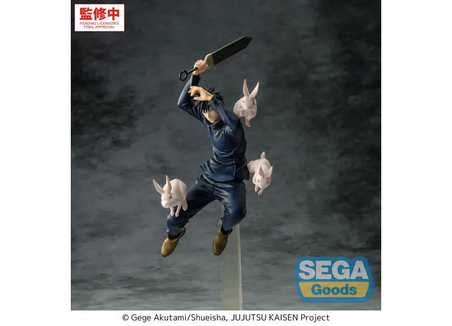 Gamers Guild AZ SEGA Goods Jujutsu Kaisen: Luminasta - Megumi Fushiguro (The Culling Game Ver.) Figure JBK International