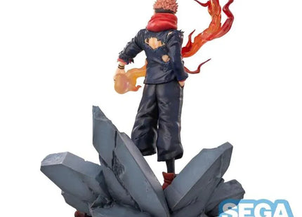 Gamers Guild AZ SEGA Goods Jujutsu Kaisen: Luminasta - Sukuna (Fuga Ver.) JBK International
