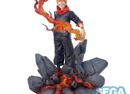 Gamers Guild AZ SEGA Goods Jujutsu Kaisen: Luminasta - Sukuna (Fuga Ver.) JBK International