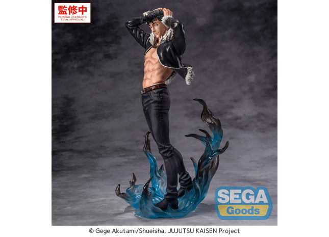 Gamers Guild AZ SEGA Goods Jujutsu Kaisen: The Culling Game - Ryu Ishigori Luminasta Figure JBK International