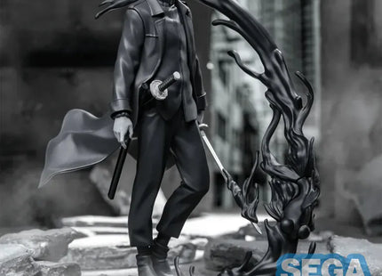 Gamers Guild AZ SEGA Goods Kagurabachi: Luminasta Chihiro Rokuhira (Kuro) Figure JBK International