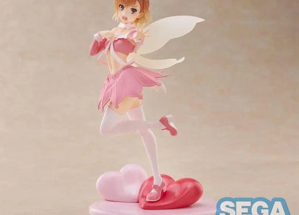 Gamers Guild AZ SEGA Goods Luminasta "A Certain Scientific Railgun T" "Mikoto Misaka" ~Great Spirit☆Maid~ (Pre-Order) JBK International