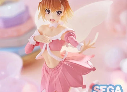 Gamers Guild AZ SEGA Goods Luminasta "A Certain Scientific Railgun T" "Mikoto Misaka" ~Great Spirit☆Maid~ (Pre-Order) JBK International