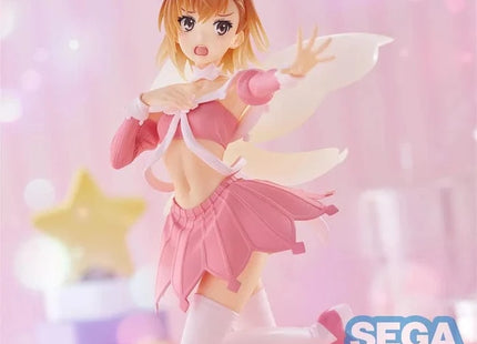 Gamers Guild AZ SEGA Goods Luminasta "A Certain Scientific Railgun T" "Mikoto Misaka" ~Great Spirit☆Maid~ (Pre-Order) JBK International