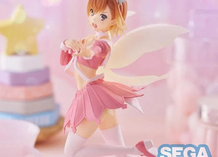 Gamers Guild AZ SEGA Goods Luminasta "A Certain Scientific Railgun T" "Mikoto Misaka" ~Great Spirit☆Maid~ (Pre-Order) JBK International