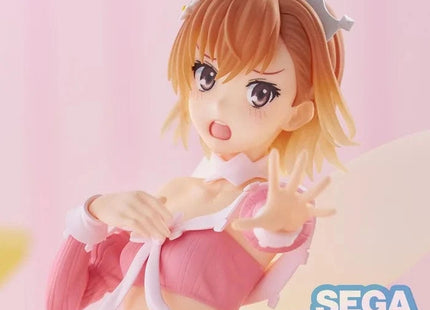 Gamers Guild AZ SEGA Goods Luminasta "A Certain Scientific Railgun T" "Mikoto Misaka" ~Great Spirit☆Maid~ (Pre-Order) JBK International