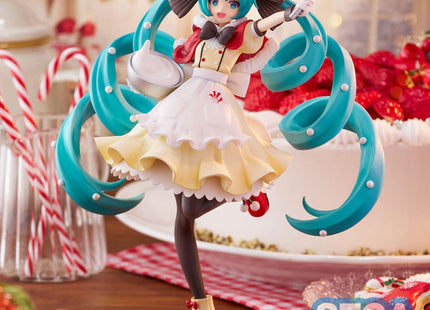 Gamers Guild AZ SEGA Goods Luminasta Hatsune Miku Series: Hatsune Miku - Christmas 2025 (Pre-Order) JBK International