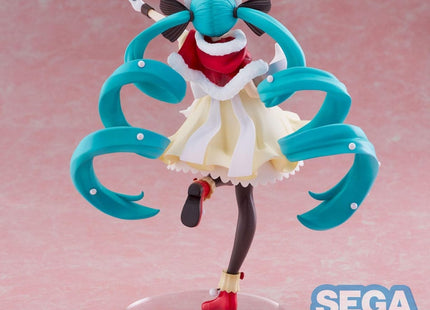 Gamers Guild AZ SEGA Goods Luminasta Hatsune Miku Series: Hatsune Miku - Christmas 2025 (Pre-Order) JBK International