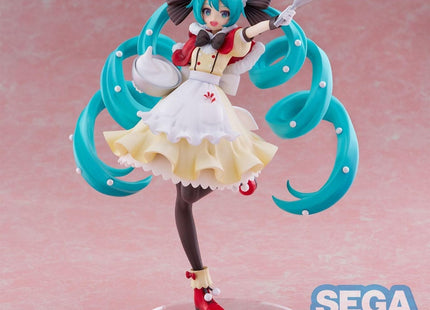 Gamers Guild AZ SEGA Goods Luminasta Hatsune Miku Series: Hatsune Miku - Christmas 2025 (Pre-Order) JBK International