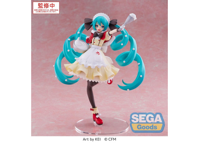 Gamers Guild AZ SEGA Goods Luminasta Hatsune Miku Series: Hatsune Miku - Christmas 2025 (Pre-Order) JBK International