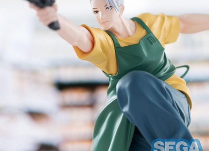 Gamers Guild AZ SEGA Goods Luminasta Sakamoto Days: Taro Sakamoto - Serious Ver. (Pre-Order) JBK International