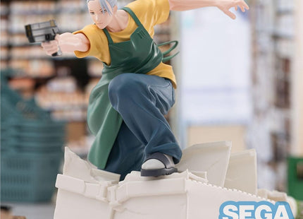 Gamers Guild AZ SEGA Goods Luminasta Sakamoto Days: Taro Sakamoto - Serious Ver. (Pre-Order) JBK International