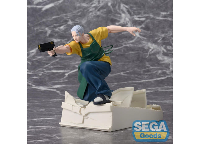 Gamers Guild AZ SEGA Goods Luminasta Sakamoto Days: Taro Sakamoto - Serious Ver. (Pre-Order) JBK International