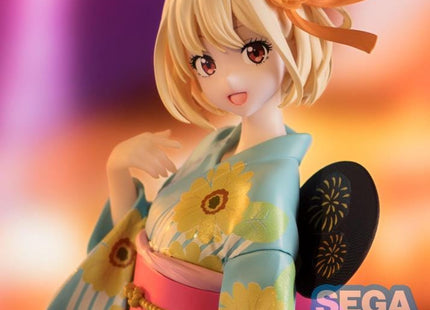 Gamers Guild AZ SEGA Goods Lycoris Recoil Luminasta Chisato Nishikigi (Festival in Yukata) Figure (Pre-Order) JBK International