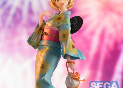 Gamers Guild AZ SEGA Goods Lycoris Recoil Luminasta Chisato Nishikigi (Festival in Yukata) Figure (Pre-Order) JBK International