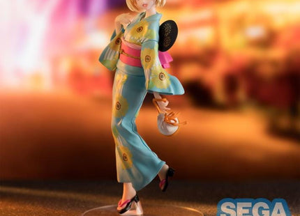 Gamers Guild AZ SEGA Goods Lycoris Recoil Luminasta Chisato Nishikigi (Festival in Yukata) Figure (Pre-Order) JBK International