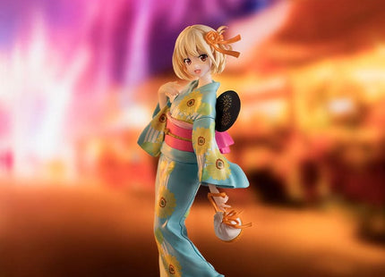 Gamers Guild AZ SEGA Goods Lycoris Recoil Luminasta Chisato Nishikigi (Festival in Yukata) Figure (Pre-Order) JBK International